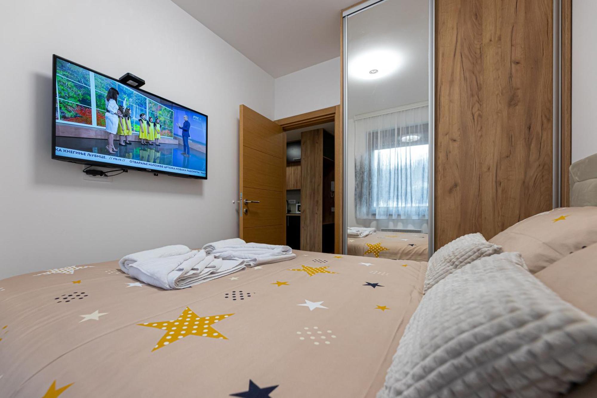 Victory 77 Apartment *